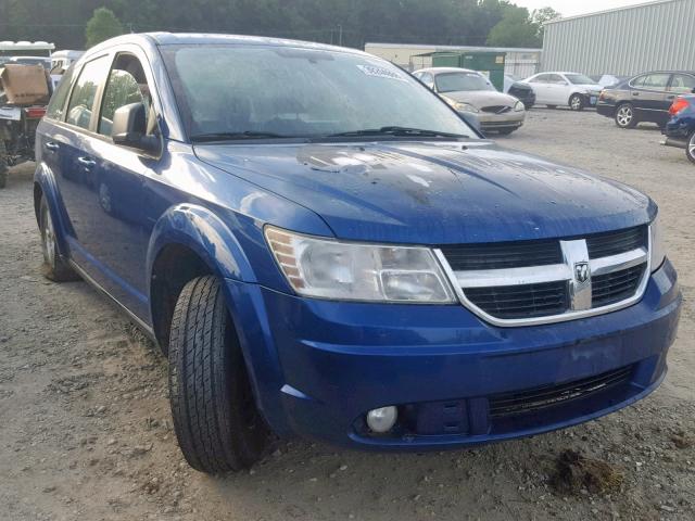 DODGE JOURNEY SE 2010 3d4pg4fb5at166094