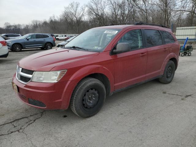 DODGE JOURNEY SE 2010 3d4pg4fb5at171571