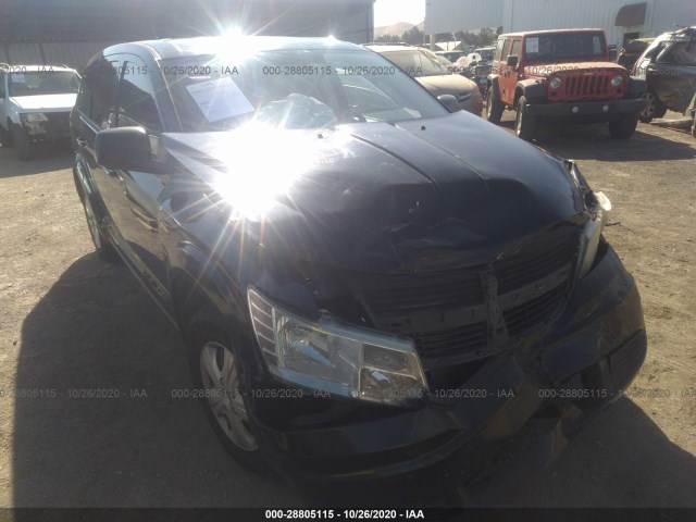 DODGE JOURNEY 2010 3d4pg4fb5at172803