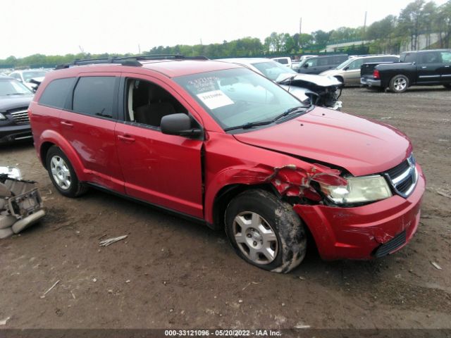 DODGE JOURNEY 2010 3d4pg4fb5at178729