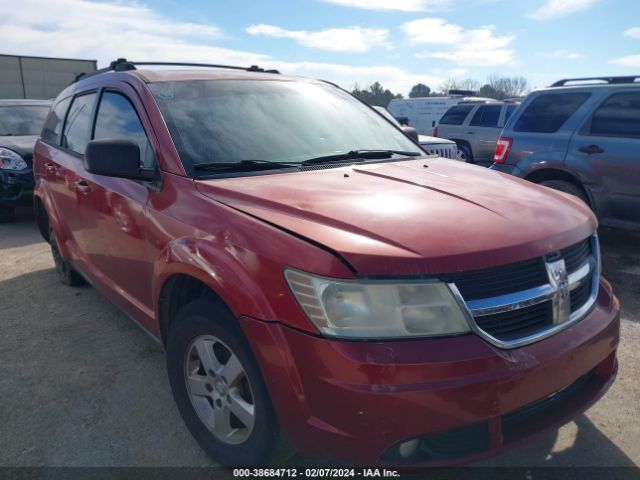 DODGE JOURNEY 2010 3d4pg4fb5at182277