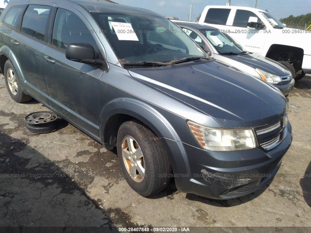 DODGE JOURNEY 2010 3d4pg4fb5at183316