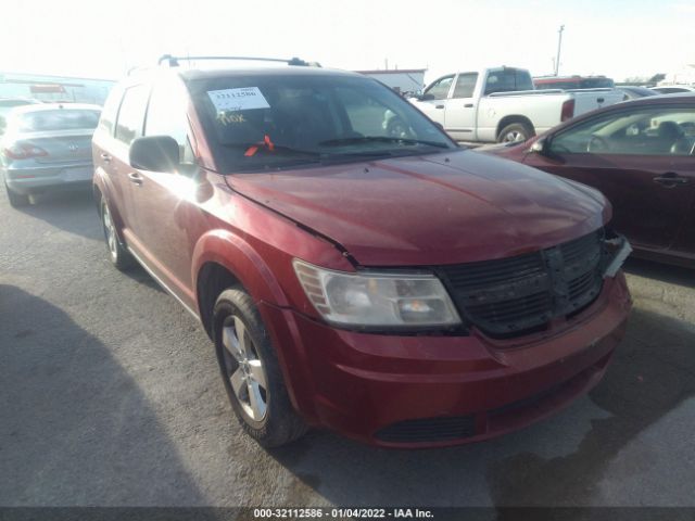 DODGE JOURNEY 2010 3d4pg4fb5at183784