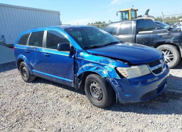 DODGE JOURNEY 2010 3d4pg4fb5at184661