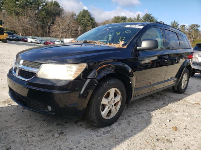 DODGE JOURNEY 2010 3d4pg4fb5at198267