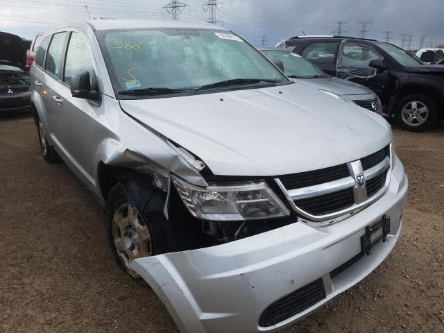 DODGE JOURNEY SE 2010 3d4pg4fb5at198821