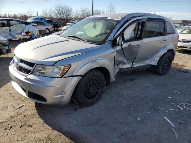 DODGE JOURNEY 2010 3d4pg4fb5at208246