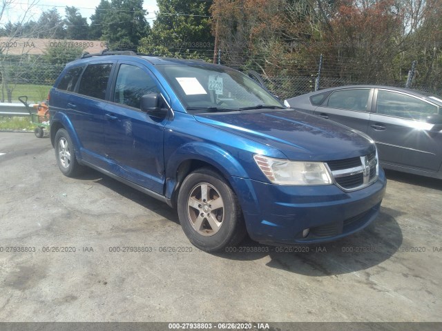 DODGE JOURNEY 2010 3d4pg4fb5at210840