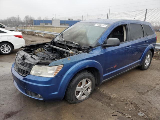 DODGE JOURNEY SE 2010 3d4pg4fb5at225371