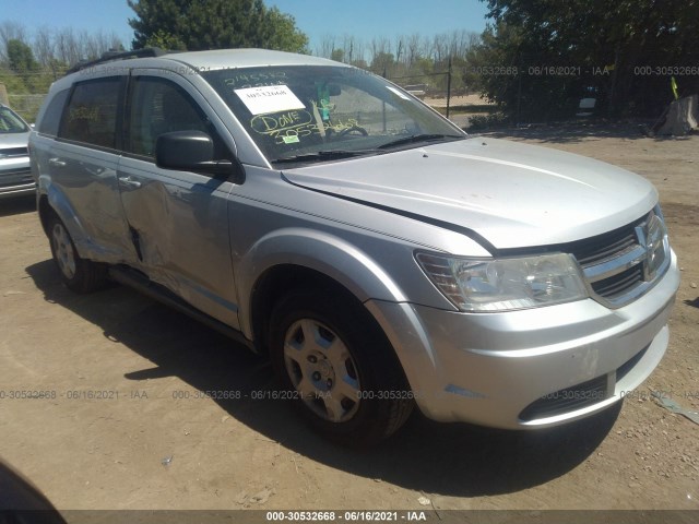 DODGE JOURNEY 2010 3d4pg4fb5at226763