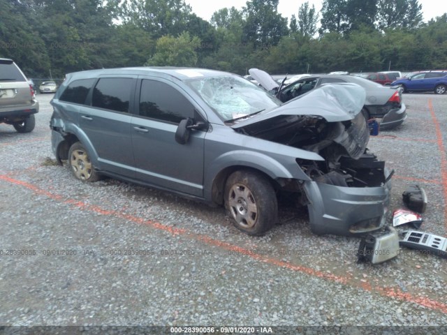 DODGE JOURNEY 2010 3d4pg4fb5at234314