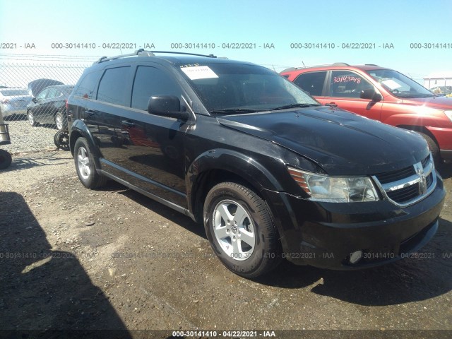 DODGE JOURNEY 2010 3d4pg4fb5at239514