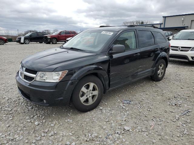 DODGE JOURNEY 2010 3d4pg4fb5at243014