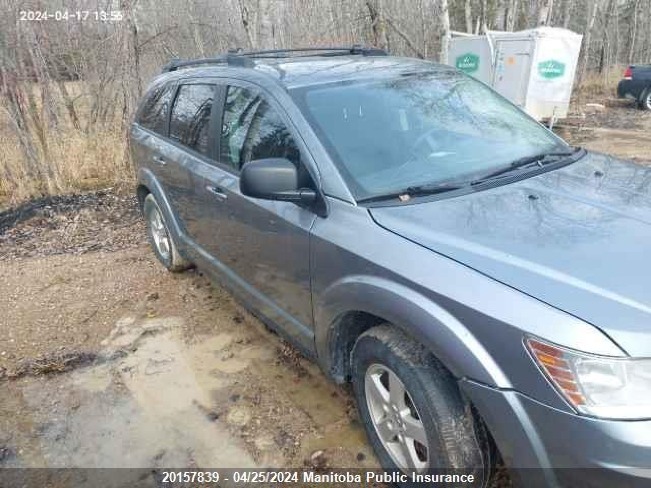 DODGE JOURNEY 2010 3d4pg4fb5at250139