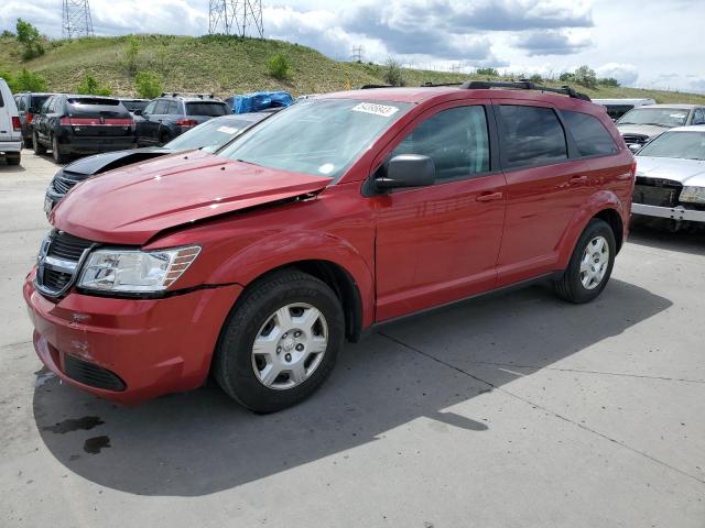 DODGE JOURNEY SE 2010 3d4pg4fb5at257396