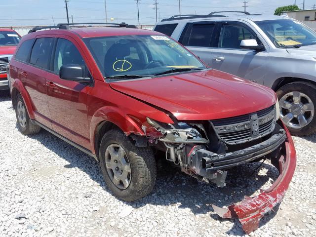 DODGE JOURNEY SE 2010 3d4pg4fb5at257530