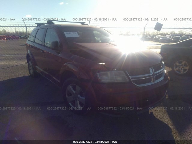 DODGE JOURNEY 2011 3d4pg4fb5bt501436