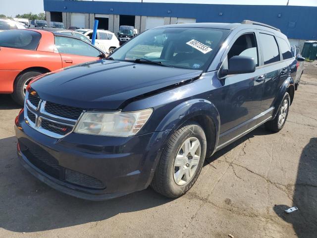 DODGE JOURNEY EX 2011 3d4pg4fb5bt504255