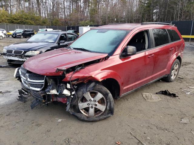 DODGE JOURNEY EX 2011 3d4pg4fb5bt534629