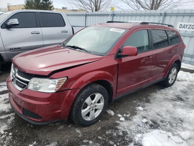 DODGE JOURNEY EX 2011 3d4pg4fb5bt550006