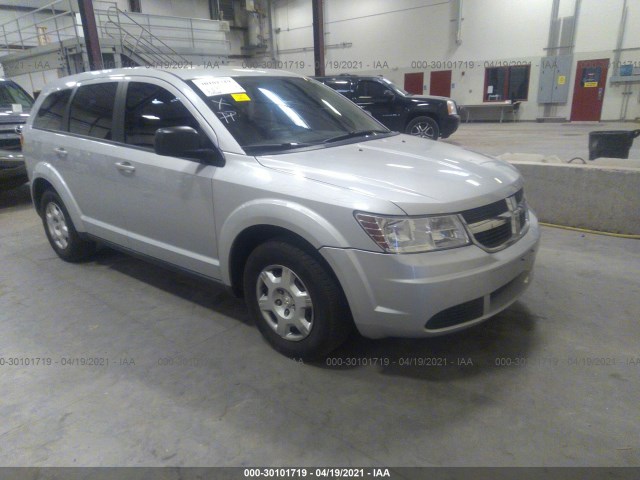 DODGE JOURNEY 2010 3d4pg4fb6at108026