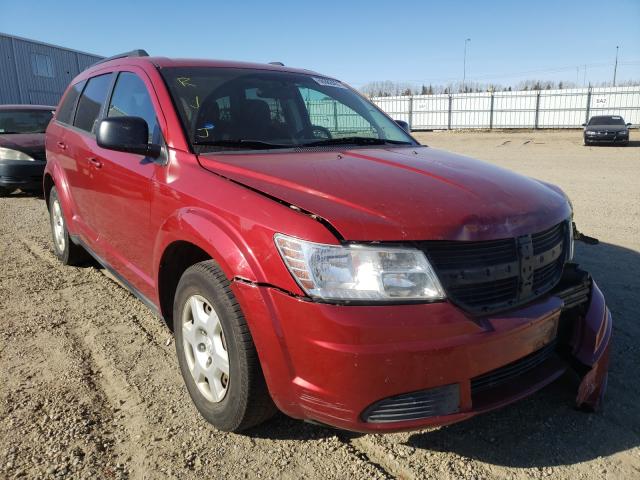 DODGE JOURNEY SE 2010 3d4pg4fb6at111279