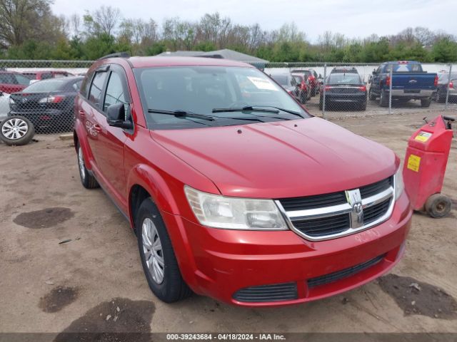 DODGE JOURNEY 2010 3d4pg4fb6at116689