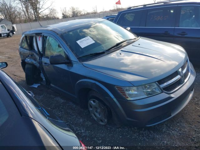 DODGE JOURNEY 2010 3d4pg4fb6at117759