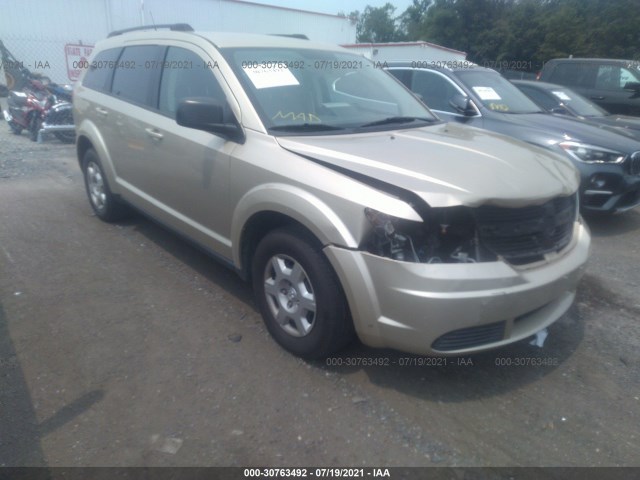 DODGE JOURNEY 2010 3d4pg4fb6at118099