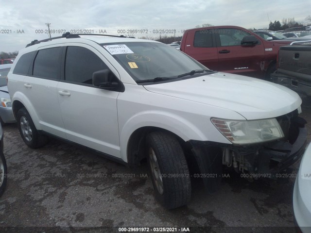 DODGE JOURNEY 2010 3d4pg4fb6at118684