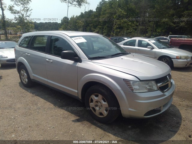 DODGE JOURNEY 2010 3d4pg4fb6at119253