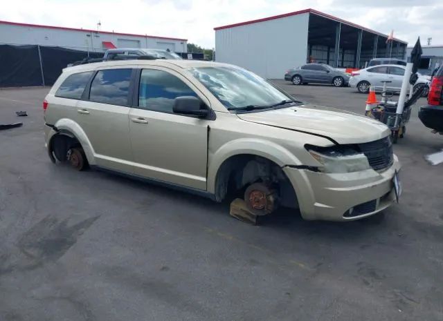 DODGE JOURNEY 2010 3d4pg4fb6at133377