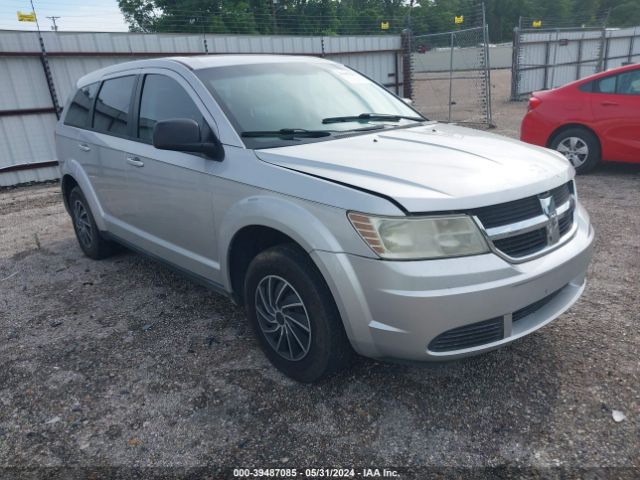 DODGE JOURNEY 2010 3d4pg4fb6at135372