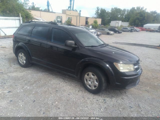 DODGE JOURNEY 2010 3d4pg4fb6at135405