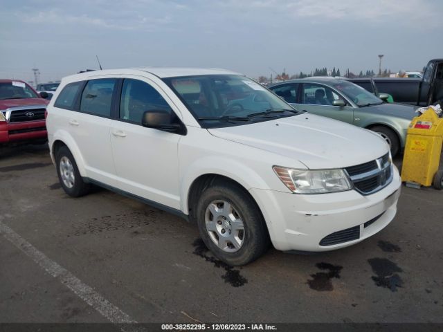 DODGE JOURNEY 2010 3d4pg4fb6at155539