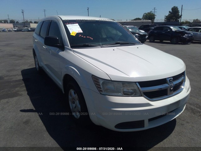 DODGE JOURNEY 2010 3d4pg4fb6at155735