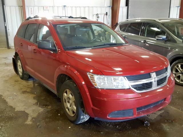 DODGE JOURNEY SE 2010 3d4pg4fb6at165715