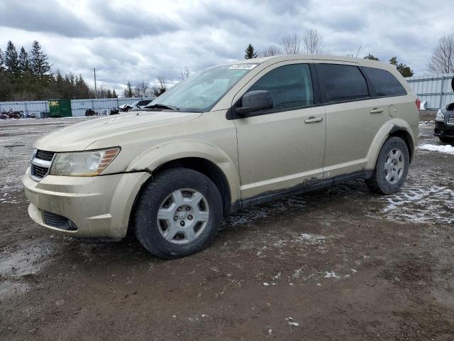 DODGE JOURNEY 2010 3d4pg4fb6at167593