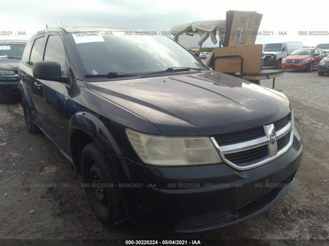 DODGE JOURNEY 2010 3d4pg4fb6at184555