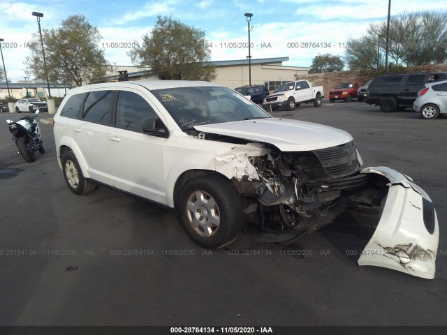 DODGE JOURNEY 2010 3d4pg4fb6at184880