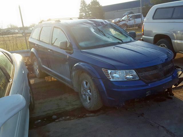 DODGE JOURNEY SE 2010 3d4pg4fb6at206523