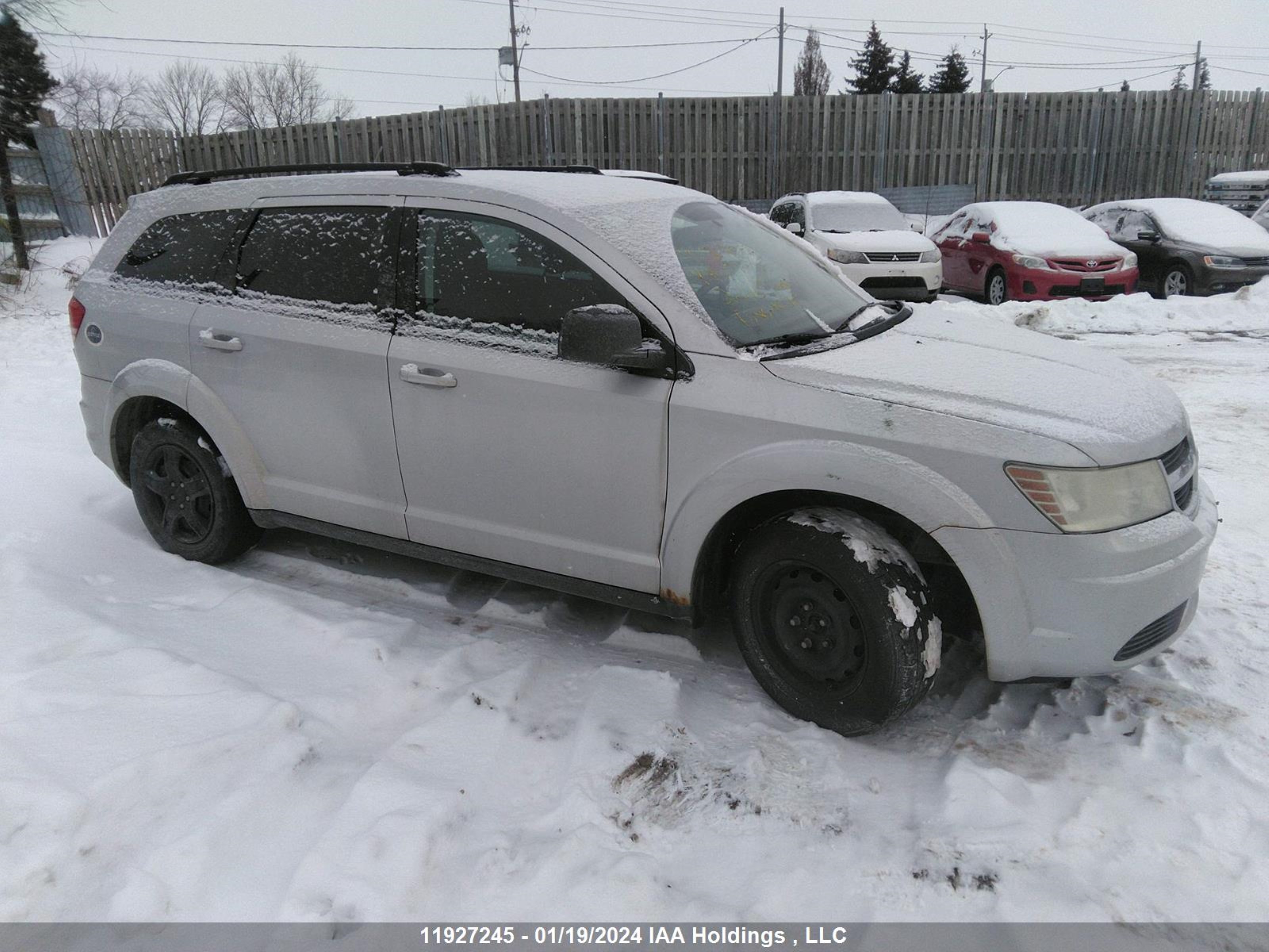 DODGE JOURNEY 2010 3d4pg4fb6at212760