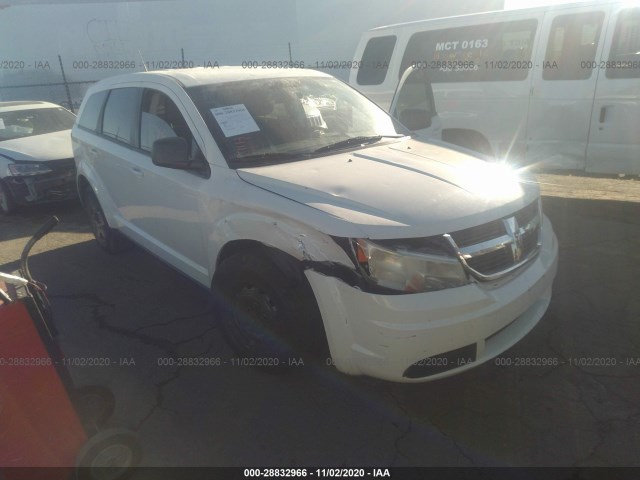 DODGE JOURNEY 2010 3d4pg4fb6at216274