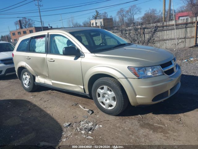 DODGE JOURNEY 2010 3d4pg4fb6at217408