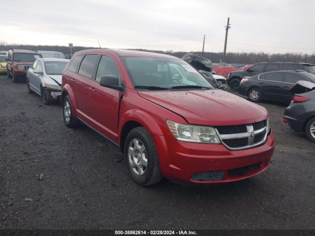 DODGE JOURNEY 2010 3d4pg4fb6at238792