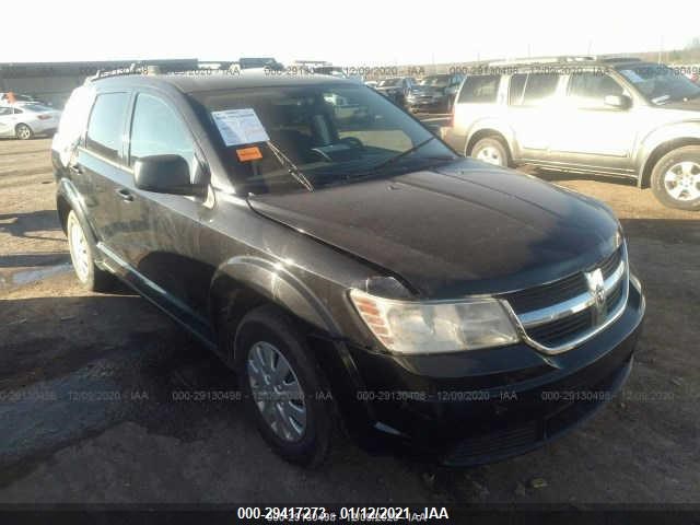 DODGE JOURNEY 2010 3d4pg4fb6at254815