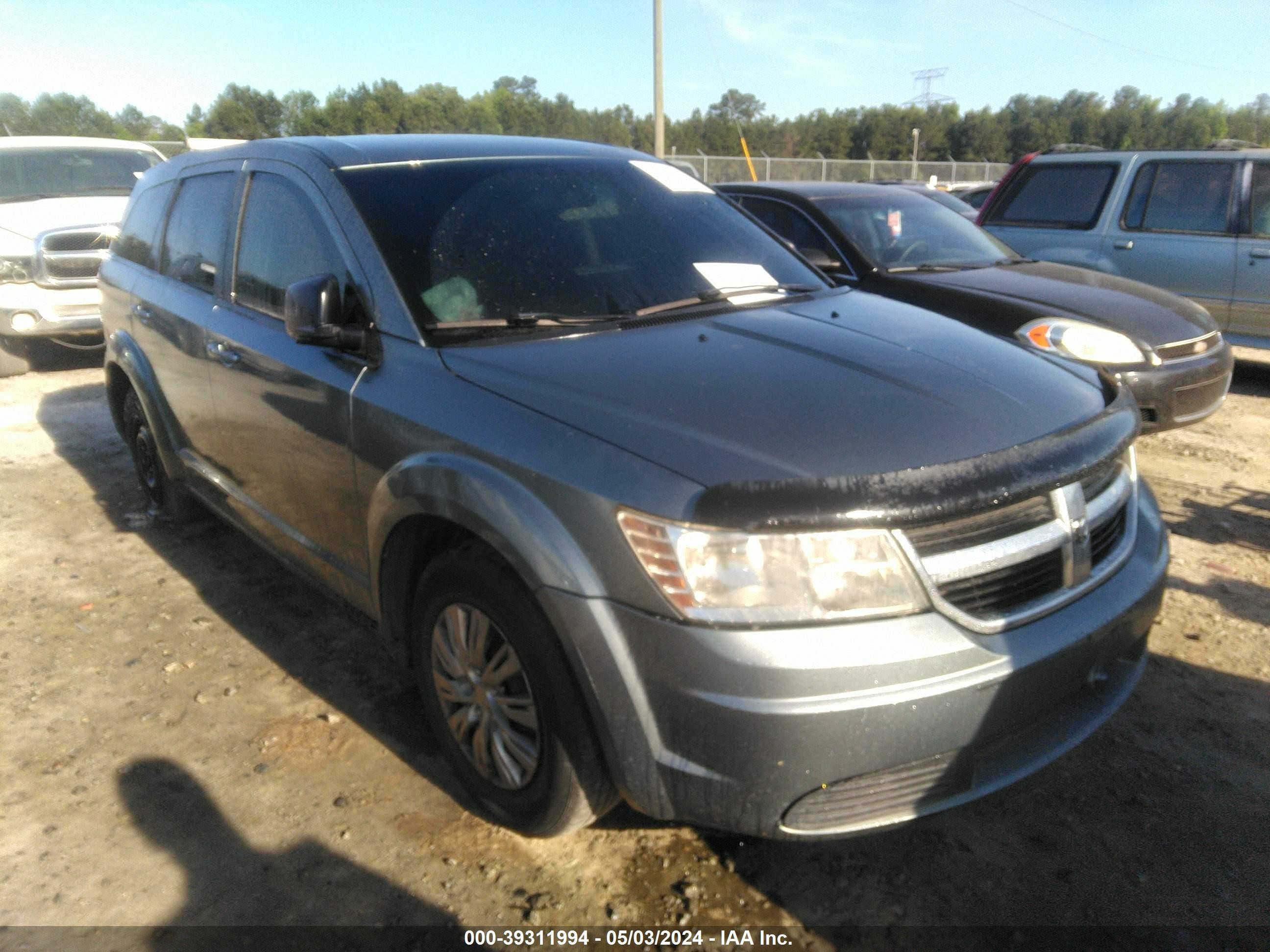 DODGE JOURNEY 2010 3d4pg4fb6at254832