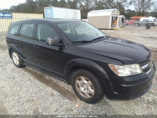 DODGE JOURNEY 2010 3d4pg4fb6at257231