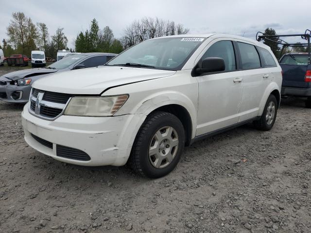 DODGE JOURNEY 2010 3d4pg4fb6at257682