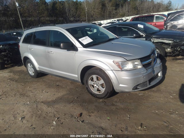 DODGE JOURNEY 2010 3d4pg4fb6at276202